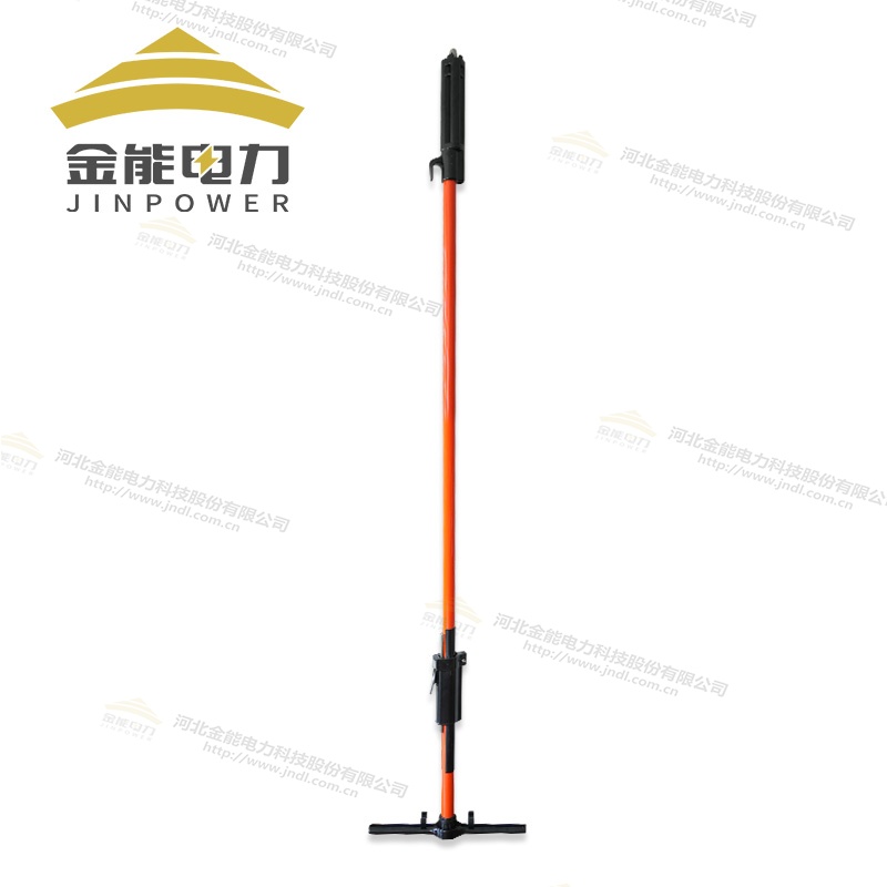 射槍操作桿絕緣增力扳手 操作簡單，結實耐用