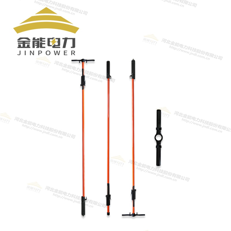 射槍操作桿絕緣增力扳手 操作簡(jiǎn)單，結(jié)實(shí)耐用